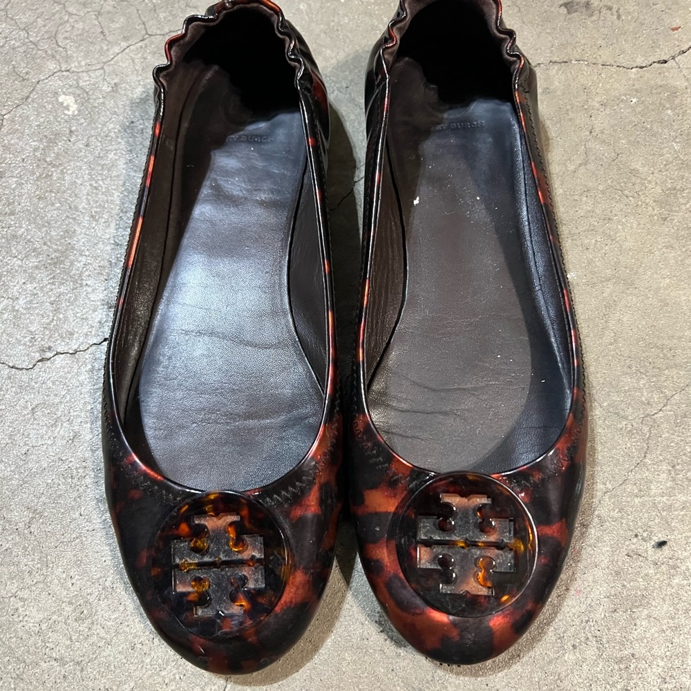 Tory Burch Flat - image 1